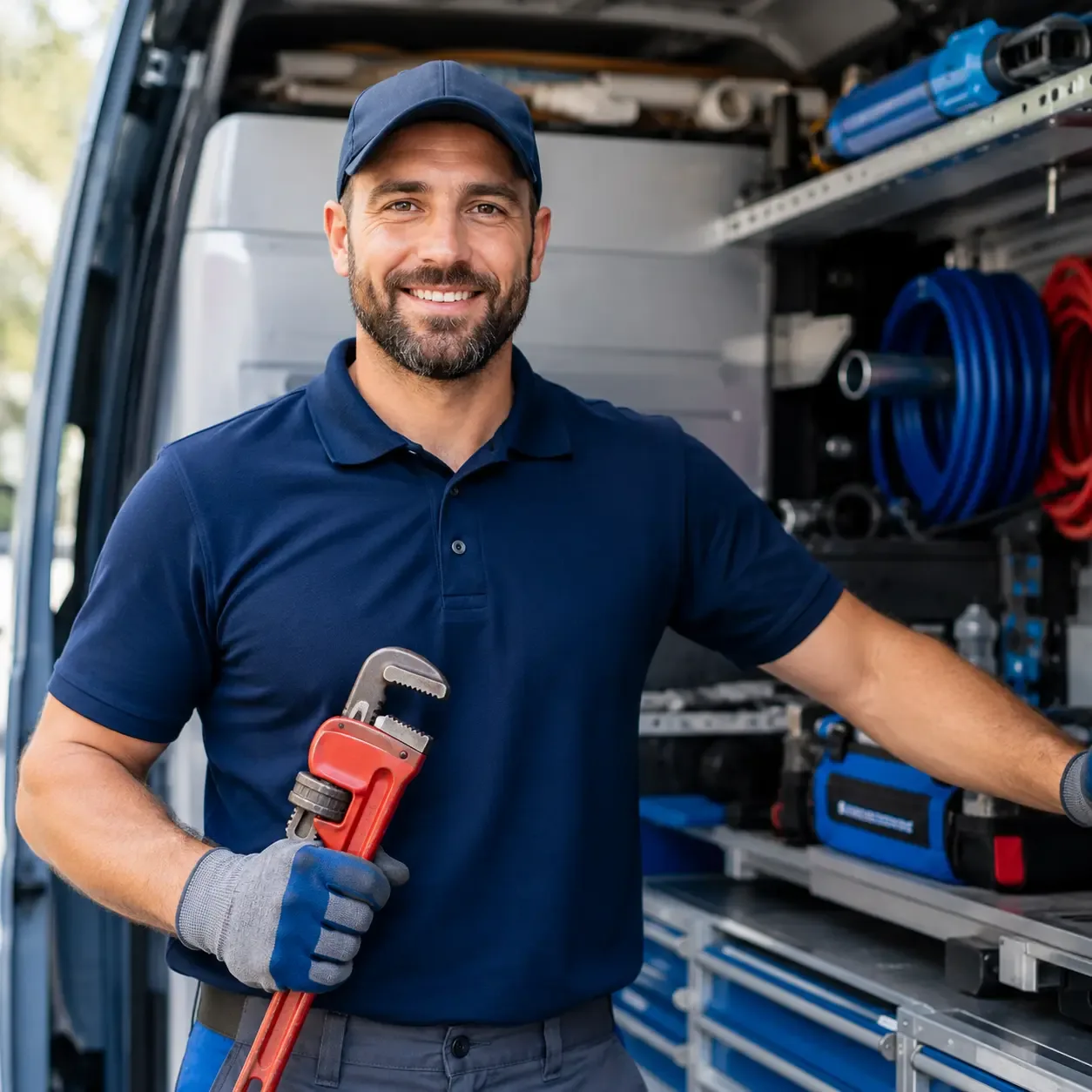 Local emergency plumbing professionals in Sand Creek, MI