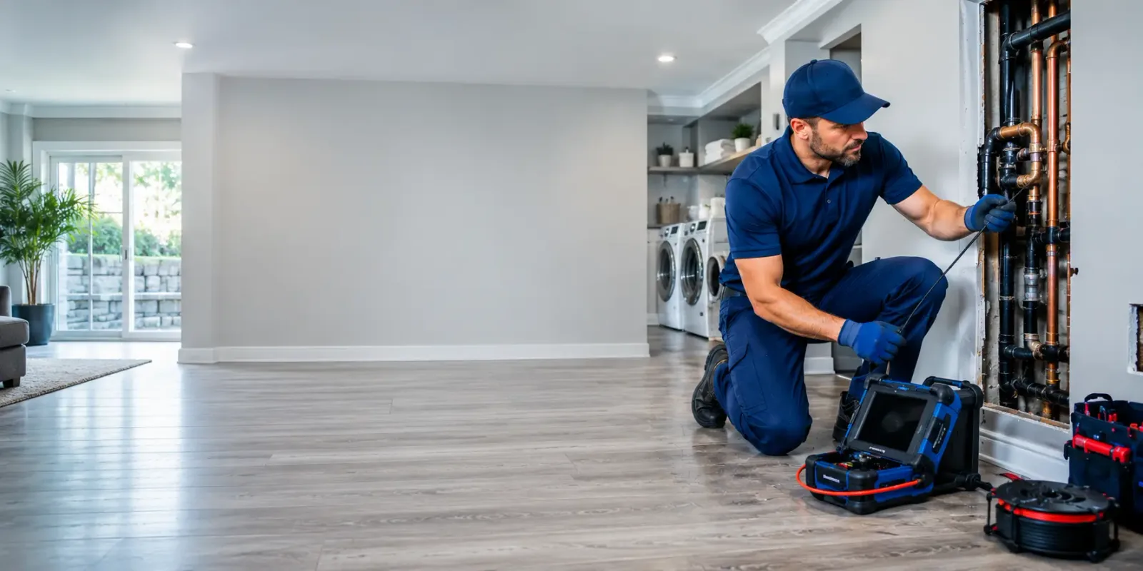 Emergency plumbing questions in Sand Creek, MI